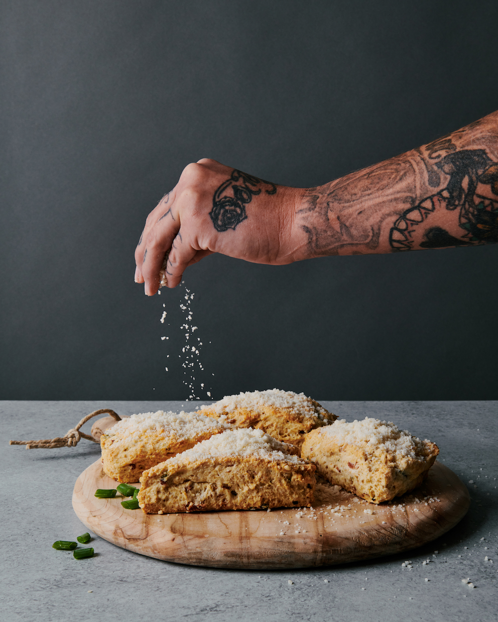 Seasonal Savory Scone (Serves 12)